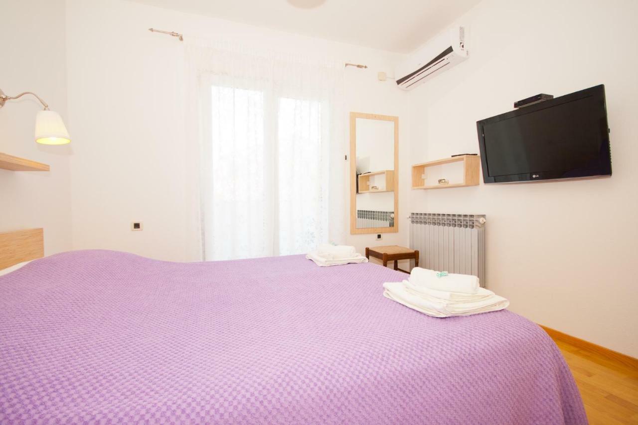 Apartment Zvone Baška Eksteriør bilde